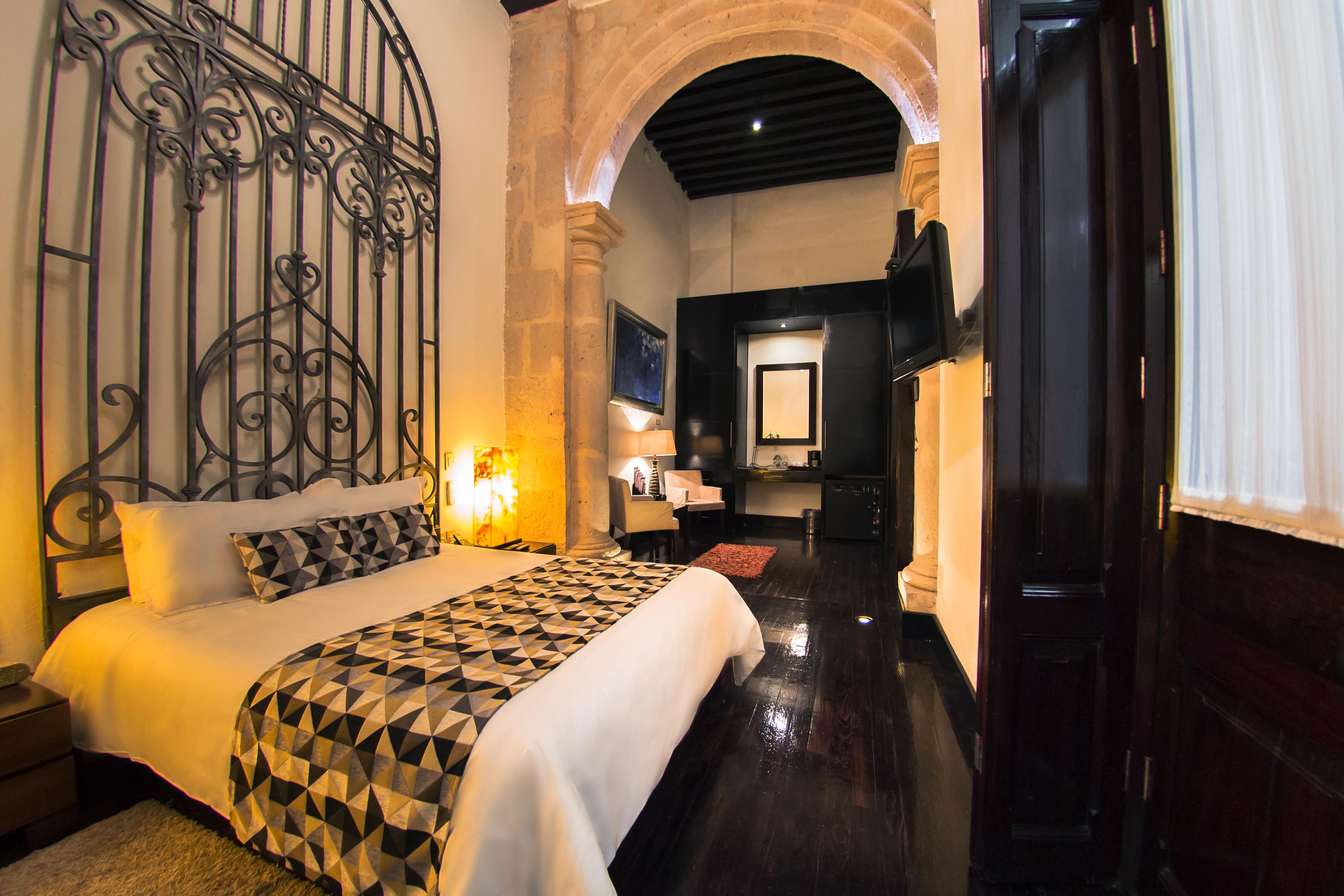 Cantera 10 Hotel Boutique Morelia Luaran gambar