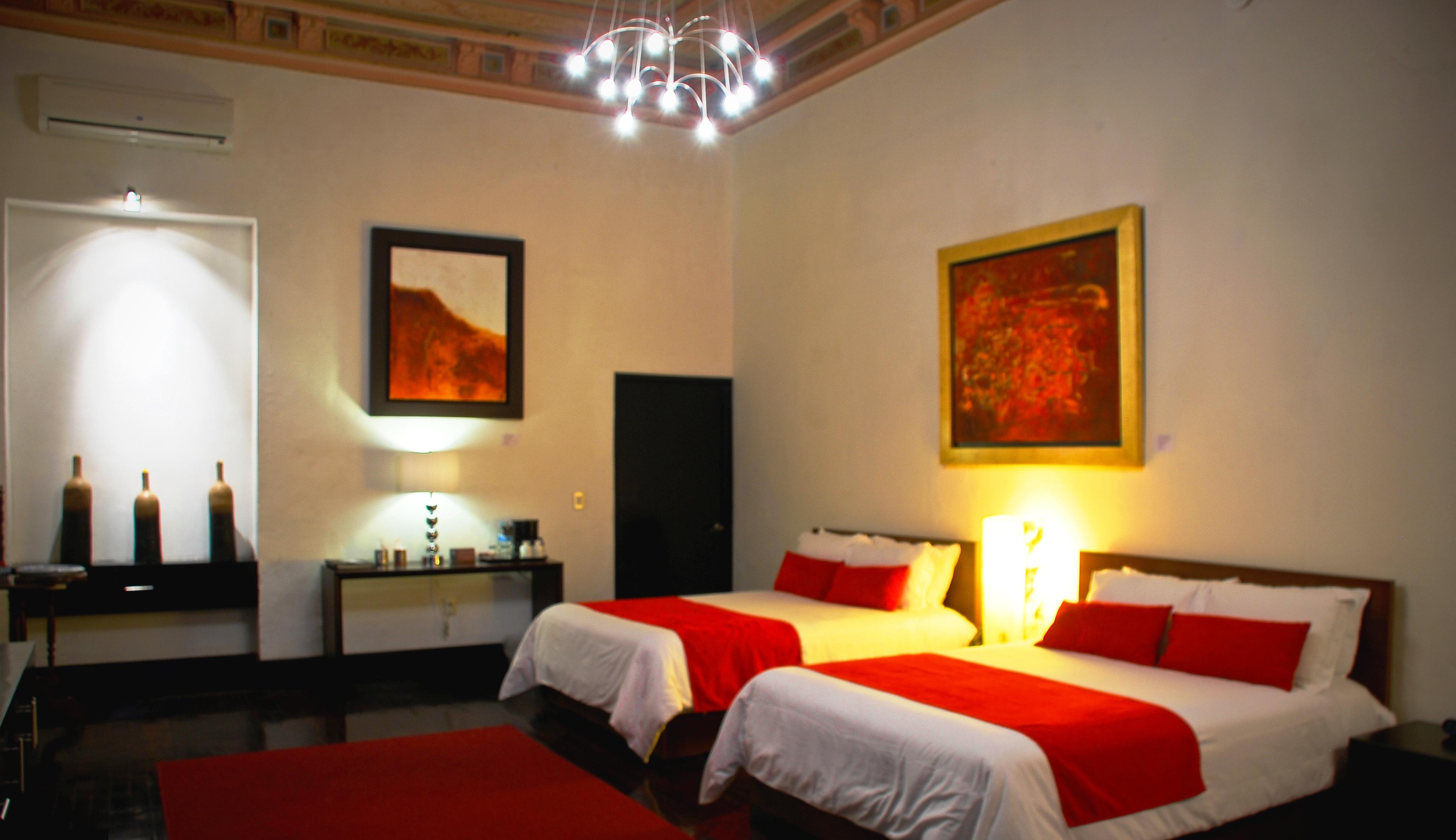 Cantera 10 Hotel Boutique Morelia Luaran gambar